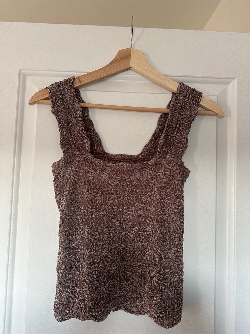Free People Love Letter Tank